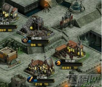 列王的纷争十级城堡兵种如何训练 十级城堡兵种训练指导 (1)