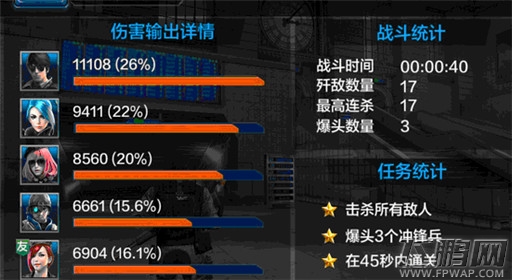 全民突击噩梦3-1地铁惊魂45秒通关攻略 (2)