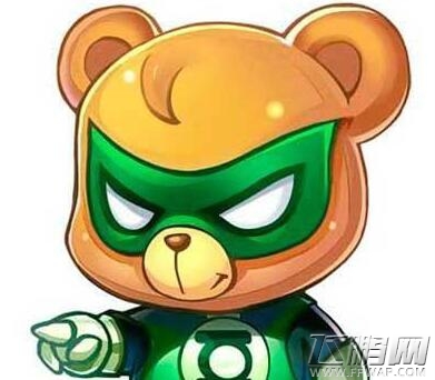 天天酷跑绿灯熊怎么抽 绿灯熊满级属性技能介绍 (1)