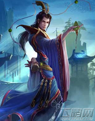六龙争霸3D武将曹植卡牌获得攻略 (1)