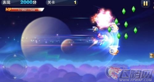 天天酷跑酷飞模式第一关高分通关攻略 (2)