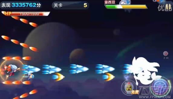 天天酷跑酷飞模式第5关通关视频攻略 (1)