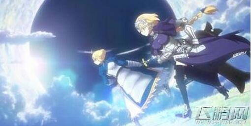Fate Grand Order莎翁宝具及礼装一览 (1)