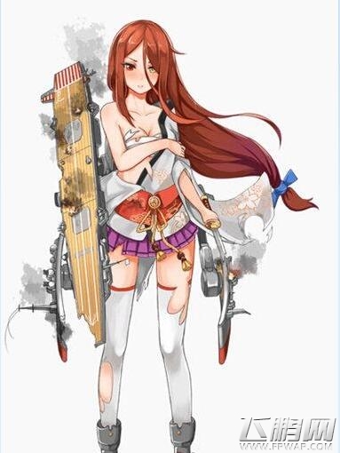 战舰少女瑞凤好不好 轻母瑞凤介绍 (1)