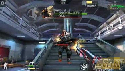 穿越火线枪战王者困难2-5怎么过 困难2-5三星通关攻略 (4)