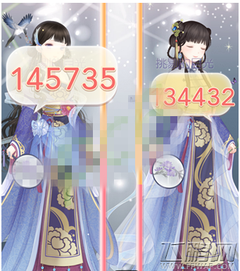 奇迹暖暖满天繁星朱雀翼火蛇高分搭配攻略 (1)