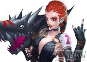 联盟传说职业暴走女王怎么样? (1)