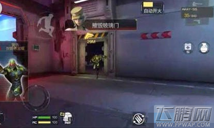 穿越火线枪战王者困难2-3怎么过 cf手游困难2-3打法攻略 (2)