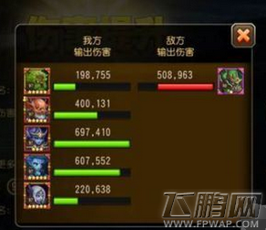 刀塔传奇魔像武者平民270W阵容搭配推荐攻略 (1)