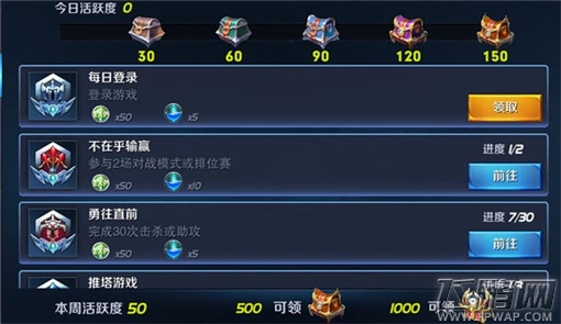 王者荣耀平民进阶攻略心得分享 (1)