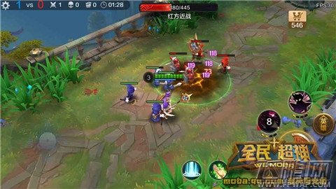 全民超神新英雄雅典娜5v5对战技巧 55出装及加点推荐 (3)