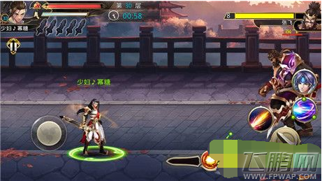 极限三国无限城怎么玩 无限城技能推荐 (2)