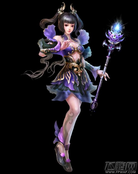 倩女幽魂手游异人职业特点是什么 异人职业全解析 (1)