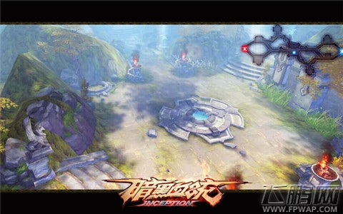 暗黑血统手游5v5新竞技玩法之泰伦之殇玩法前瞻 (2)