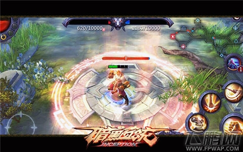 暗黑血统手游5v5新竞技玩法之泰伦之殇玩法前瞻 (3)