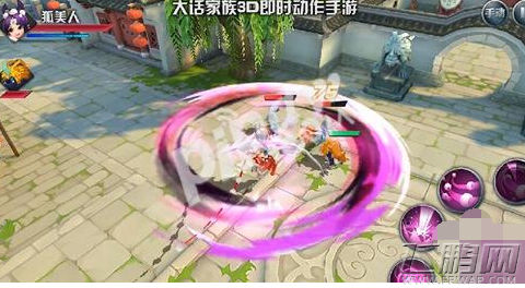 大话西游热血版预约地址分享 热血版预约内测资格获得攻略 (1)