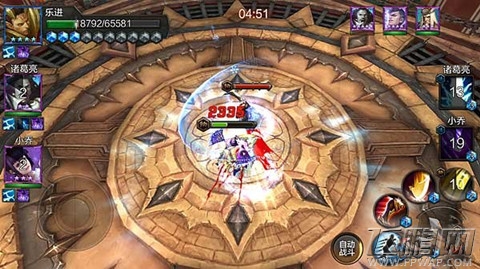 全民无双JJC乐进怎么选武将 乐进竞技武将组合推荐 (2)