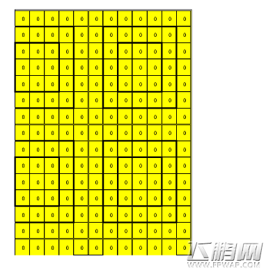 大富豪2加强版客流计算表 支持所有建筑 (5)