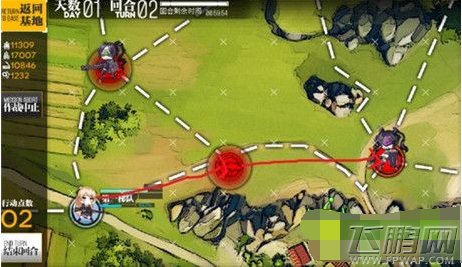 少女前线2-2怎么过 2-2S通关攻略 (2)