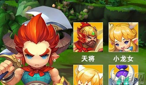 梦幻西游无双版巨魔王宠物推荐攻略 (1)