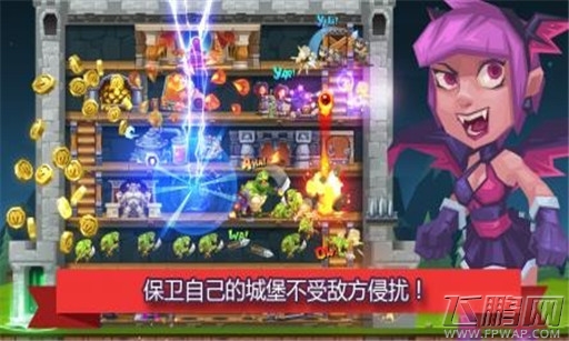 怪物城堡公测时间查询指引 无限上司什么时候公测 (1)