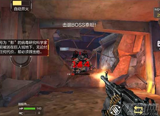 穿越火线枪战王者普通1-1怎么过 1-1虎口脱险三星通关攻略 (4)