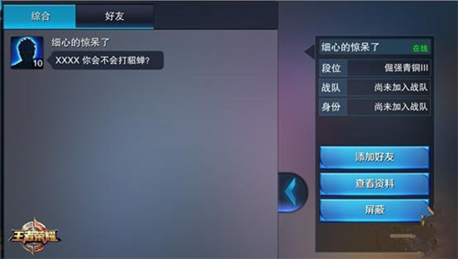 王者荣耀社交系统怎么玩 局内打字功能介绍 (5)