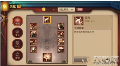 功夫熊猫手游天赋选择推荐 天赋加点攻略  (2)