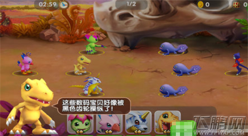 天天数码兽副本怎么玩 副本玩法详解 (2)