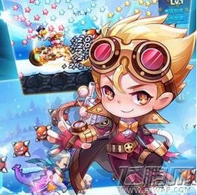 天天酷跑新角色机械小子实战表现分析 (1)