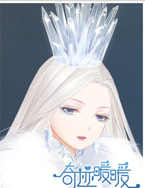 奇迹暖暖冰雪舞会即将开启 雪之女王套装抢先看 (2)