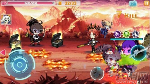 崩坏学园2千影物语1-1怎么过 千影物语1-1图文通关攻略 (3)