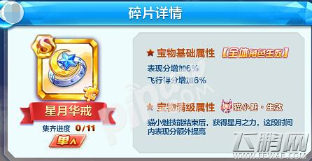 天天酷跑星月华戒上架礼包商 猫小魅S宝物点评 (1)