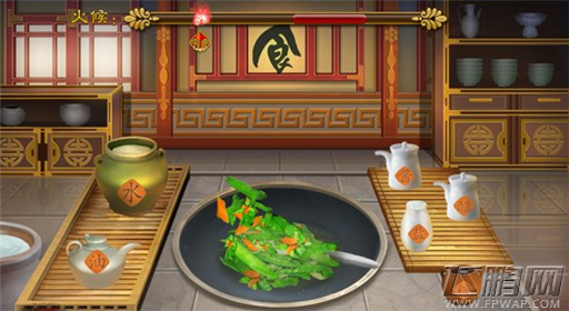 熹妃传烹饪玩法全介绍  厨艺好能手 (2)
