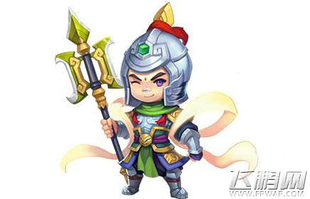 梦幻西游无双版天兵技能详解  (1)