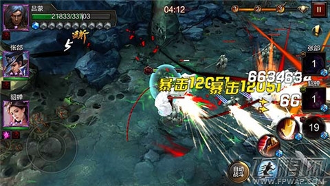 全民无双武将吕蒙闯关攻略 附吕蒙武将培养建议 (5)