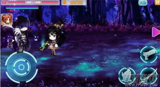 崩坏学园2千影物语4-6Boss怎么打 千影物语4-6Boss打法解析 (1)