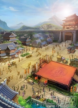 问道手游天墉城怎么样 主城作用分析 (1)