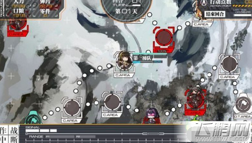 少女前线0-4S怎么过 0-4S通关技巧分享 (6)