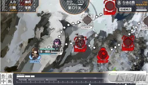 少女前线0-4S怎么过 0-4S通关技巧分享 (11)