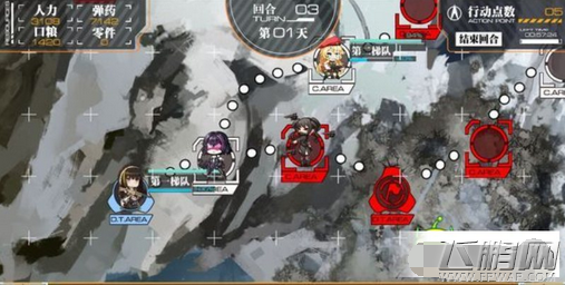 少女前线0-4S怎么过 0-4S通关技巧分享 (12)