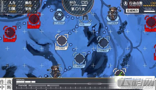少女前线0-4S怎么过 0-4S通关技巧分享 (17)