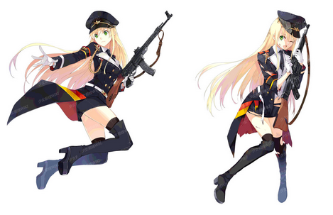 少女前线STG-44属性详细介绍 (2)