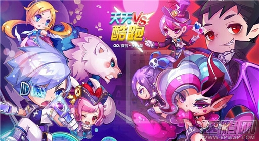 天天酷跑唐小僧和猫小魅技能对比分析 (1)