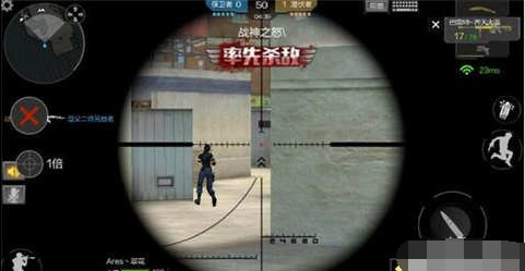 CF手游巴雷特齐天大圣好不好 巴雷特齐天大圣使用方法详解 (3)