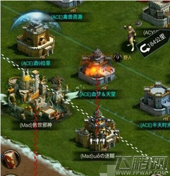 列王的纷争战争堡垒升级条件解析 (1)