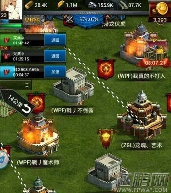 列王的纷争资源存储上限怎样提升 资源存储上限提升方法分享 (1)