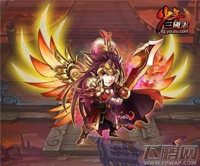 少年三国志神翼获取技巧分享 (1)