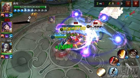 全民无双群雄争霸战术打法重要性点评 9大3V3打法注意事项 (2)