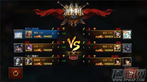 全民无双群雄争霸战术打法重要性点评 9大3V3打法注意事项 (3)
